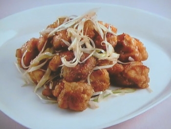 【上沼恵美子のおしゃべりクッキング】鶏のこがし醤油炒めのレシピ・ナイツ・上沼恵美子・宮崎耕一
