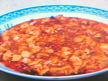 【きょうの料理】麻婆豆腐のレシピ・陳 建民