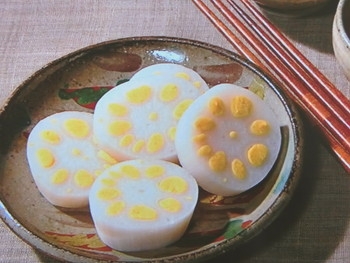 【きょうの料理】からしれんこんのレシピ・土井善晴