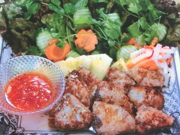【あさイチ】かつおのレモングラス焼きのレシピ・トラン・ティ・ハー・解決！ごはん
