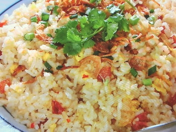【あさイチ】レモングラスチャーハンのレシピ・トラン・ティ・ハー・解決！ごはん