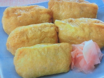 【きょうの料理ビギナーズ】いなりずしのレシピ・大庭英子