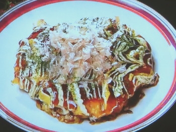 【新チューボーですよ！】関西風お好み焼きのレシピ・堺正章・清水富美加