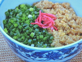 【あさイチ】オトナの鶏そぼろ＆鶏そぼろごはんのレシピ・瀬尾幸子・解決！ごはん