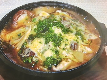 【きょうの料理】きのこのチーズ甘酢あんのレシピ・田村隆
