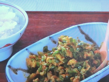 【おかずのクッキング】ツナのカレーそぼろのレシピ・土井善晴