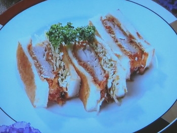 【新チューボーですよ！】カツサンドのレシピ・堺正章・篠原信一