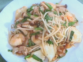 【噂の東京マガジン　やってTRY！】あんかけ焼きそばのレシピ・宮本莊三