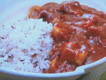 【白熱ライブビビット】根菜とこんにゃくのカムカムカレーのレシピ・ドクターズキッチン　名医の予防ごはん・国分太一・小山浩子・真矢ミキ