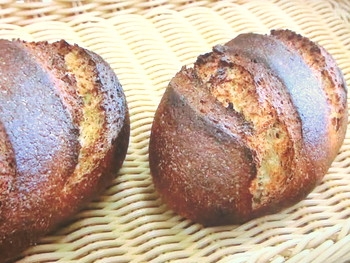 【きょうの料理】ライ麦パンのレシピ・伊原 靖友・谷原章介