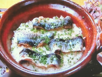 【新チューボーですよ！】サンマの炊き込みご飯のレシピ・さかなクン・堺正章