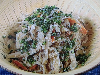 【きょうの料理】おからと牛肉の炊いたんのレシピ・中村元計