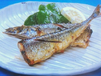 【きょうの料理ビギナーズ】さんまの塩焼きのレシピ・大庭英子