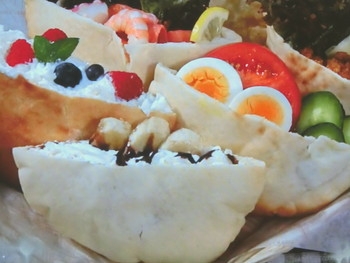 【あさイチ】ピタパンのレシピ・スゴ技Ｑ・ヤミー