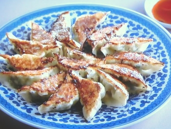 【上沼恵美子のおしゃべりクッキング】焼き餃子のレシピ・上沼恵美子・宮崎耕一・ＩＭＡＬＵ