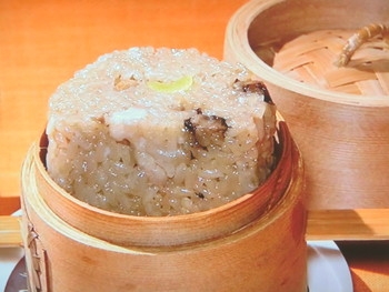 【きょうの料理】きのこちまきのレシピ・鈴木登紀子