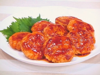 【ノンストップ】れんこんシャキシャキ！鶏ひき肉のつくねのレシピ・三ツ星シュフの食ナビ