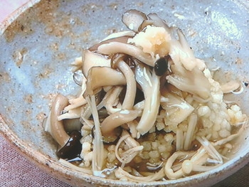 【きょうの料理】こんにゃくのあられ揚げきのこあんのレシピ・中東久人