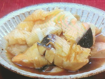 【きょうの料理ビギナーズ】ぶりと大根の煮物のレシピ・大庭英子