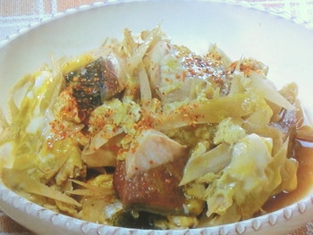 【きょうの料理ビギナーズ】ぶりとごぼうの柳川風のレシピ・大庭英子