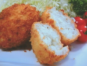 【あさイチ】はんぺんヘルシーコロッケのレシピ・スゴ技Ｑ・伊藤幸