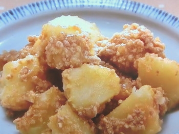 【おかずのクッキング】じゃがいものそぼろ煮のレシピ・土井善晴