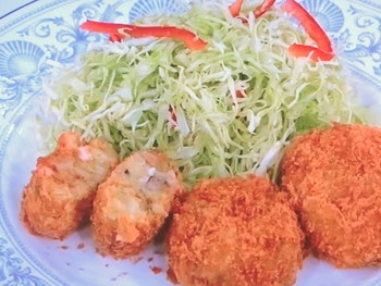 【あさイチ】甘さほんのり　さつまいもコロッケのレシピ・山本麗子・解決！ごはん