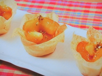 【きょうの料理】簡単アップルパイのレシピ・小林かなえ
