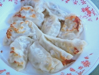 【噂の東京マガジン　やってTRY！】ジューシーな餃子のレシピ・宮本莊三