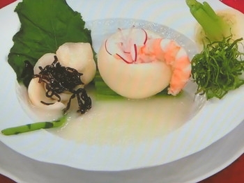 【あさイチ】「かぶの魚介詰め」と「かぶの塩昆布あえ」のレシピ・工藤敏之・解決！ごはん
