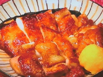 【ノンストップ】鶏の照り焼きのレシピ・笠原将弘・笠原将弘のおかず道場