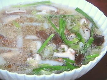 【きょうの料理】春雨と白菜のおかずスープのレシピ・コウケンテツ