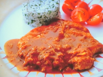 【きょうの料理】カレード・ポークのレシピ・塩田ミチル