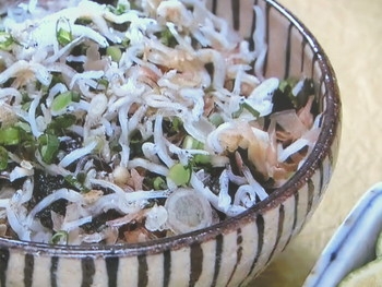【おかずのクッキング】すだち飯のレシピ・笠原将弘