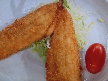 【噂の東京マガジン　やってTRY！】アジフライのレシピ・細山和範