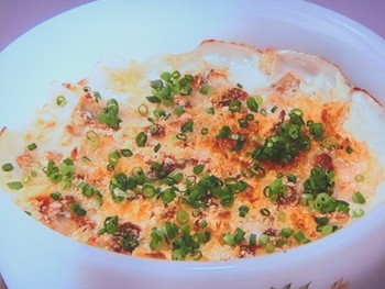 【きょうの料理】グラタンのレシピ・鈴木登紀子