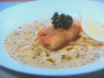 【情報ライブ　ミヤネ屋　愛のスパルタ料理塾】白身魚のカレーパン粉焼きのレシピ・林裕人