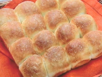 【きょうの料理】ちぎりパンのレシピ・Backe晶子