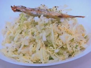 【あさイチ】白菜自身のコクサラダのレシピ・スゴ技Ｑ・奥田政行