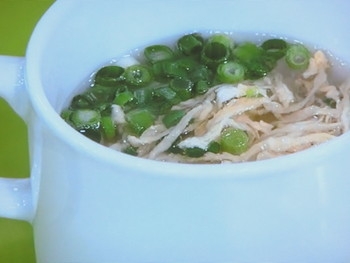 【あさイチ】切り干し大根のスープのレシピ・イチおし