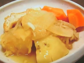 【あさイチ】切干大根の戻し汁を使った煮物のレシピ・イチおし・河原みき