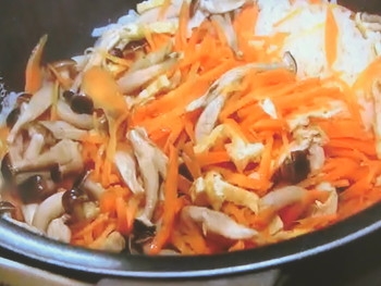 【あさイチ】切干大根の戻し汁を使った炊き込みごはんのレシピ・イチおし・河原みき