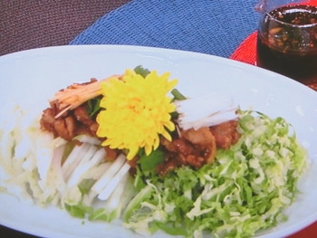 【あさイチ】白菜と豚肉の黒酢だれあえのレシピ・パン・ウェイ・解決！ごはん