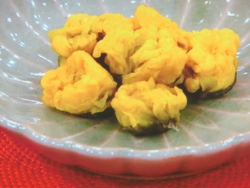 【あさイチ】菊の花の甘酢漬けのレシピ・パン・ウェイ・解決！ごはん