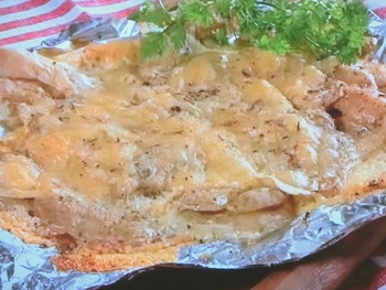 【ノンストップ】ポテトスキンのレシピ・平野レミ