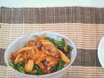 【あさイチ】牛がお留守の牛丼のレシピ・片岡鶴太郎・解決！ごはん