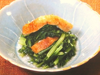 【きょうの料理】大根の葉の炊いたんのレシピ・大原 千鶴