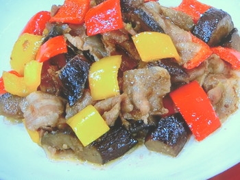 【あさイチ】ピーマンとなすと豚肉のみそ炒めのレシピ・スザンヌ・解決！ごはん