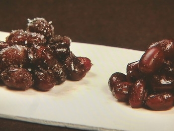 【きょうの料理】ほんのり甘納豆のレシピ・宇佐美 桂子