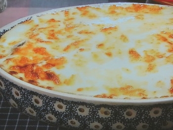 【キューピー３分クッキング】鮭のライスグラタンのレシピ・石原洋子